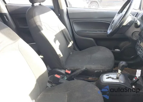 2015 Mitsubishi Mirage Es z USA, uszkodzony, nr VIN ML32A4HJ0FH009725